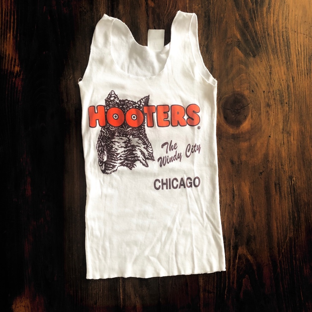 Hooters Tank Top
